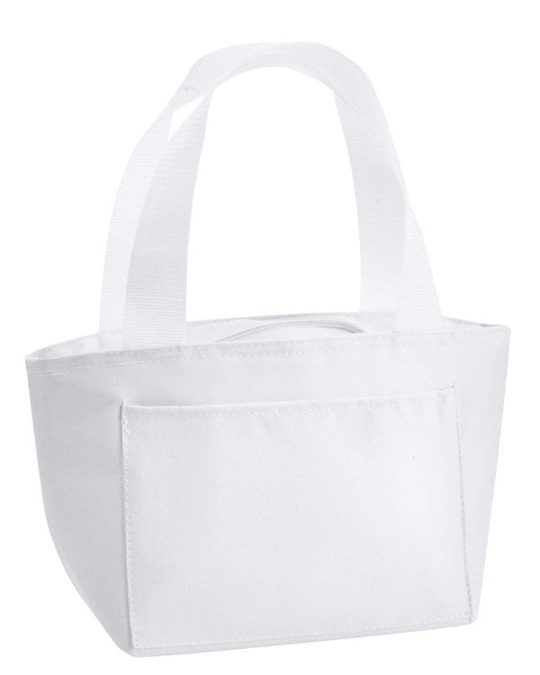 Liberty Bags Simple and Cool Cooler | White For Sale
