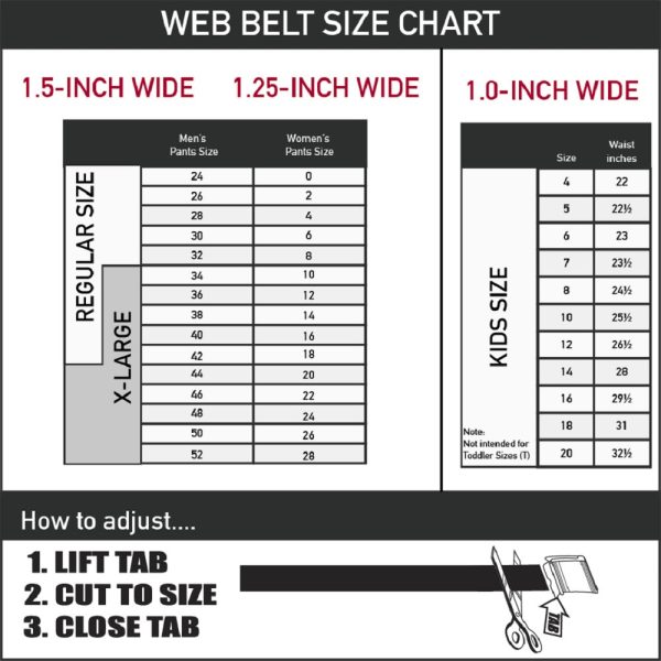 Web Belt Blank Chrome Buckle - Monopoly British UK Game Board Space Blocks Webbing Sale - Image 3